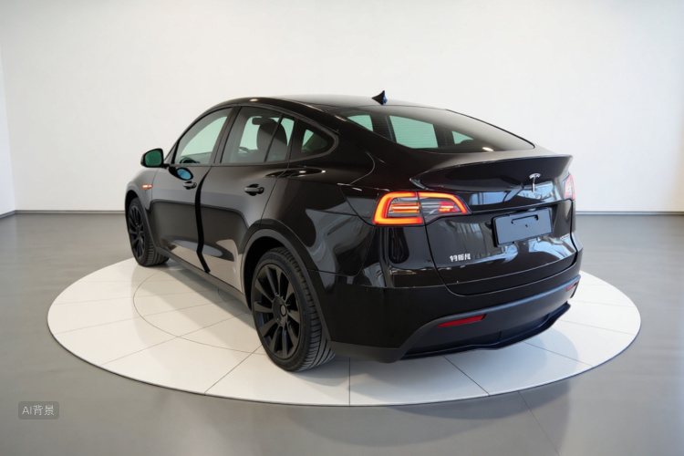 Tesla Model Y 2021 #5 Tesla Model Y 2021 car image #5
