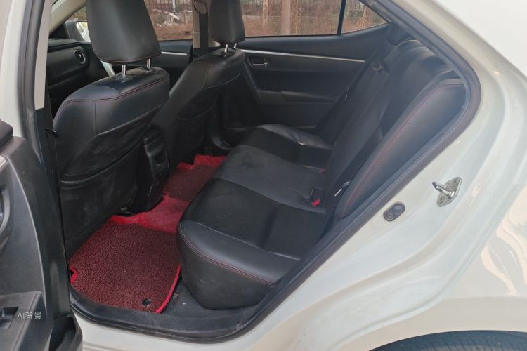 Toyota Corolla 2019 car image #19