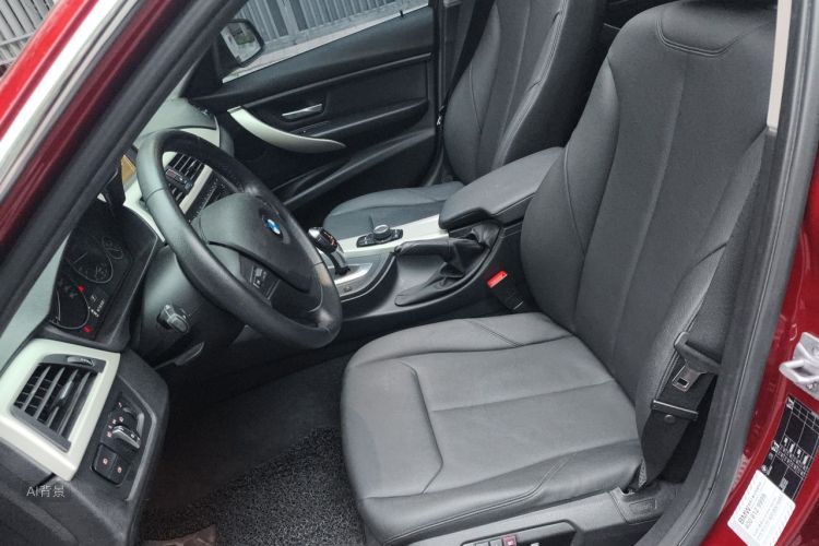 BMW 3 Series 2015 #17 BMW 3 Series 2015 car image #17