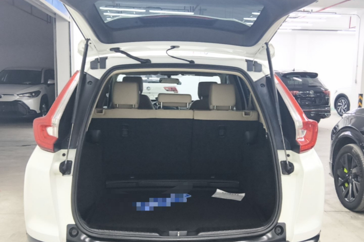 Honda CR-V 2019 car image #19