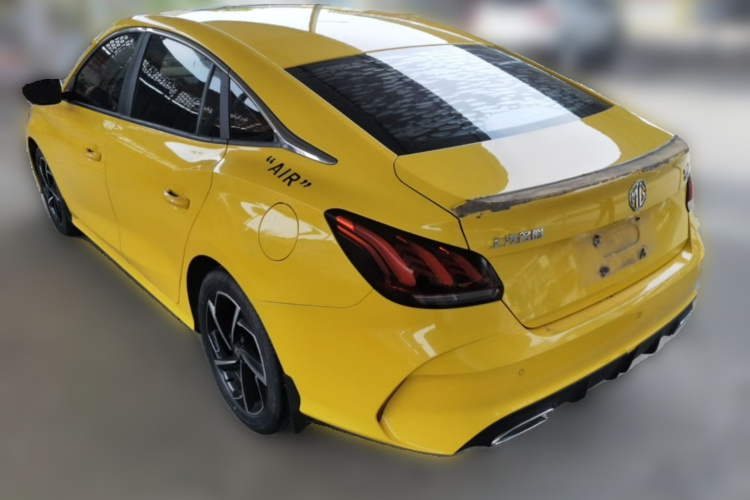 MG 5 2021 #5 MG 5 2021 immagine di auto #5