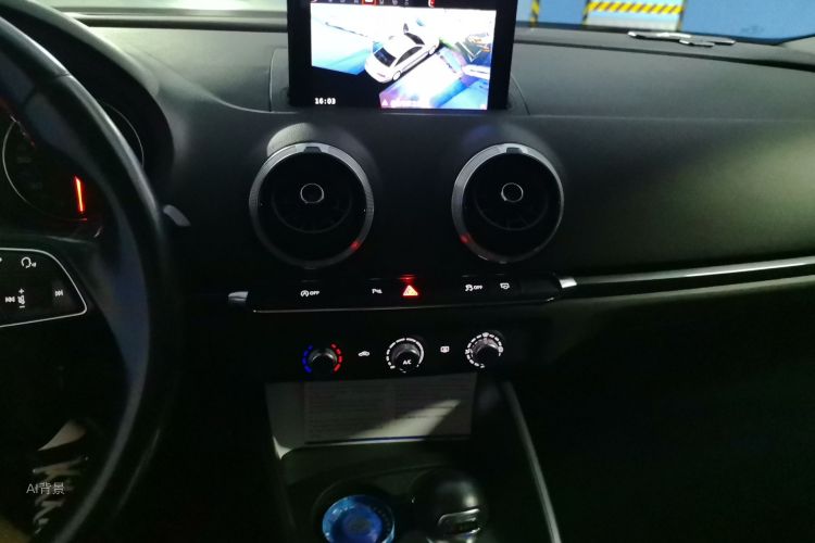 Audi A3 2018 #15 Audi A3 2018 imagen de coche #15