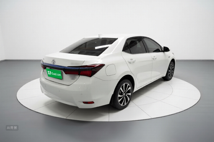 Toyota Corolla Hybird E+ 2020 car image #7