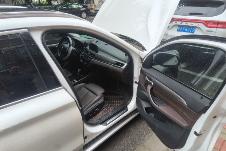 BMW X1 2018 car image #21