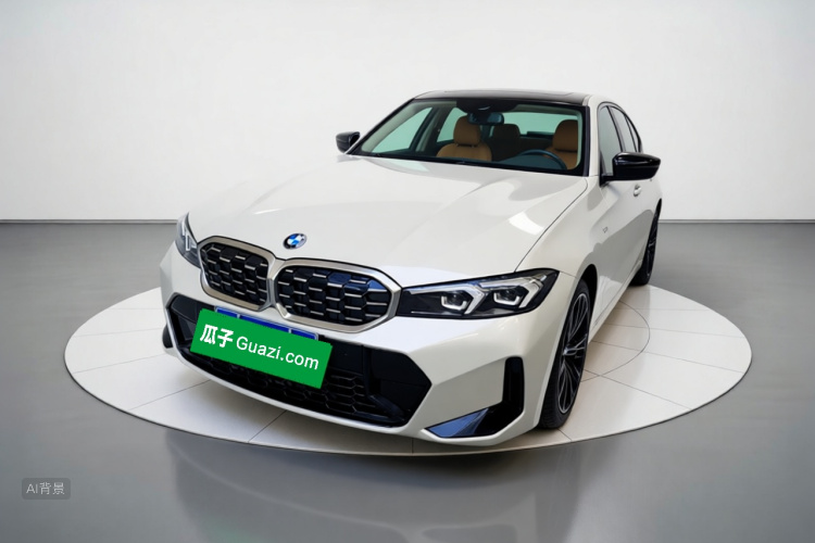 BMW 3 Series 2023 #2 BMW 3 Series 2023 car image #2