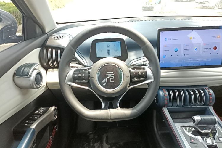 BYD Yuan Plus 2023 #11 BYD Yuan Plus 2023 car image #11