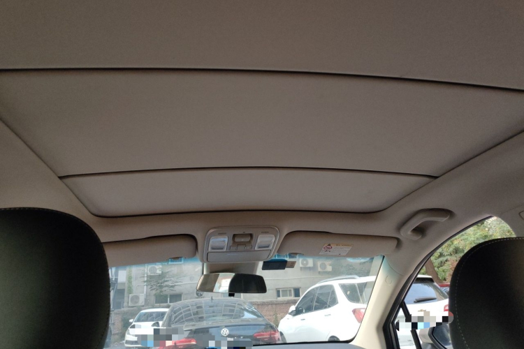 GEELY Emgrand GS 2019 car image #19