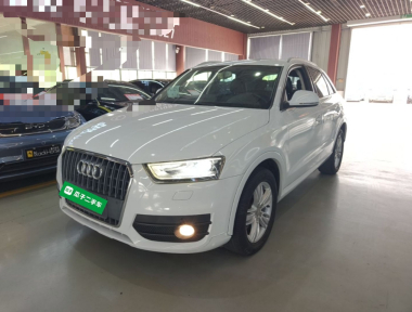Audi Q3 2016 car image 