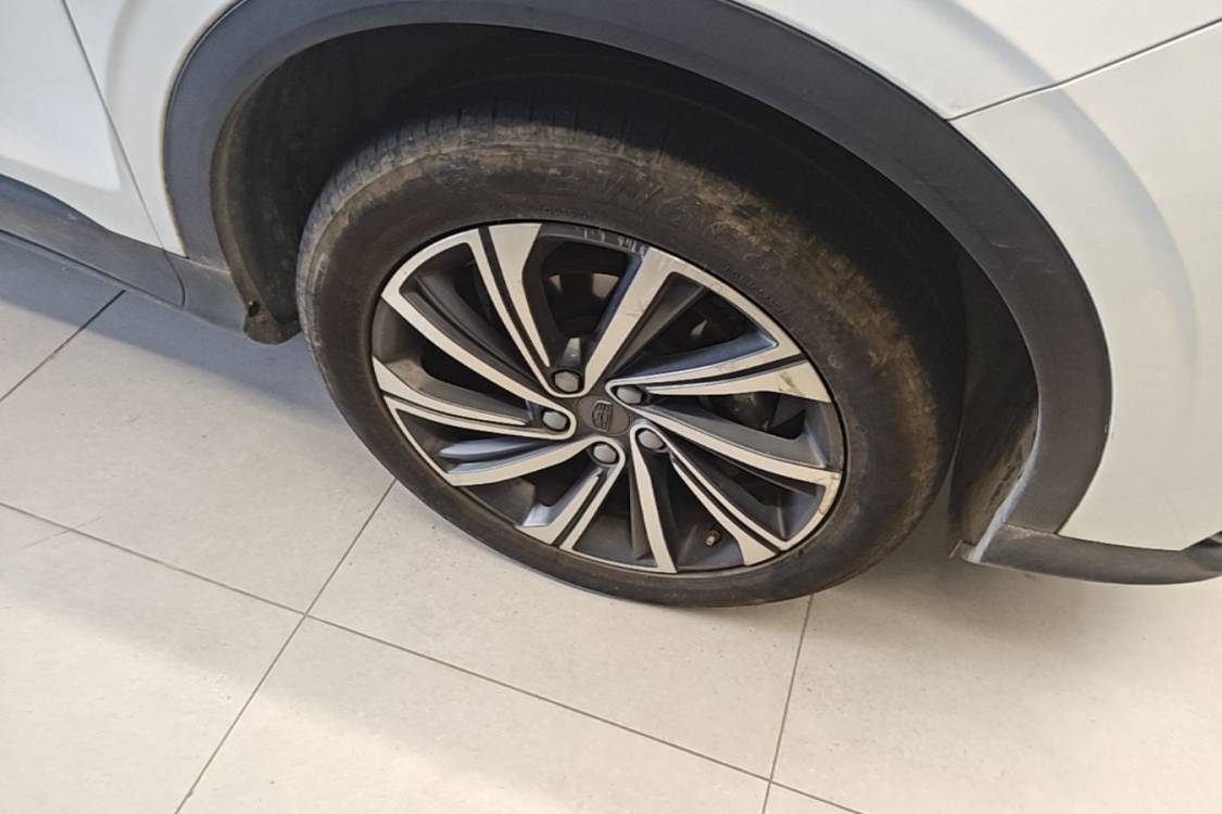 GEELY Coolray 2019 #9 GEELY Coolray 2019 car image #9