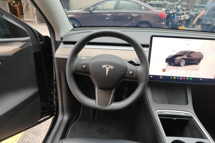 Tesla Model Y 2022 #15 Tesla Model Y 2022 car image #15