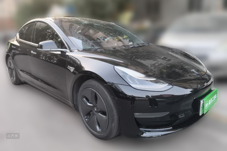 Tesla Model 3 2020 car image #4