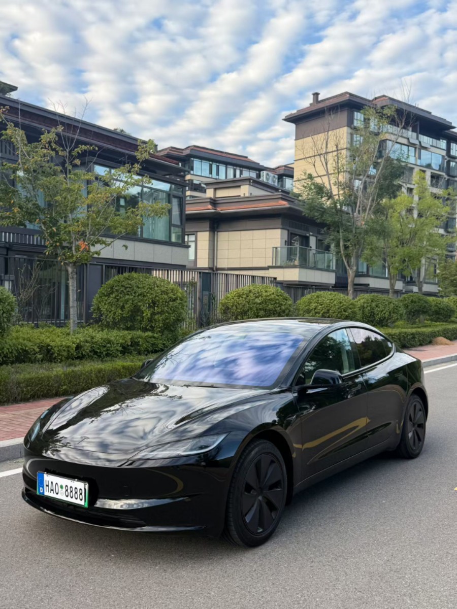 Tesla Model 3 2026 #3 Tesla Model 3 2026 car image #3