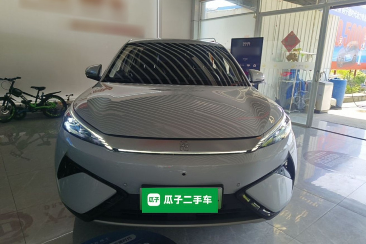 BYD Yuan Plus 2025 car image #3