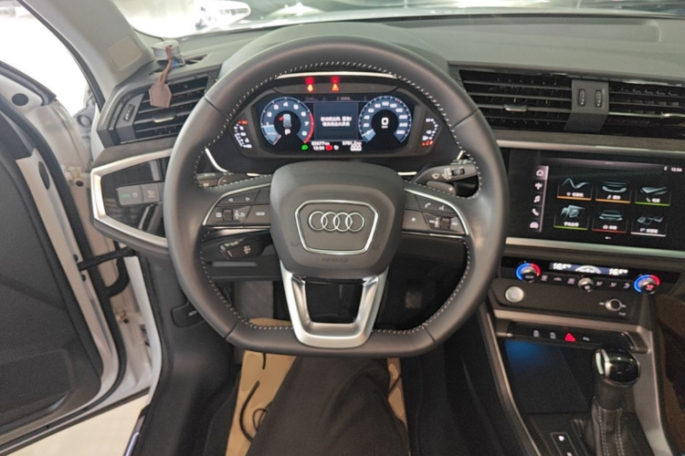 Audi Q3 2020 #15 Audi Q3 2020 immagine di auto #15