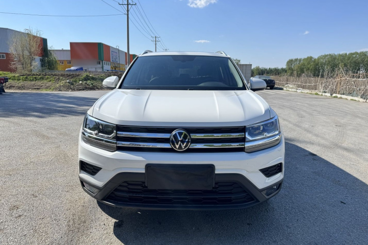 Volkswagen Tharu 2021 image de voiture #3
