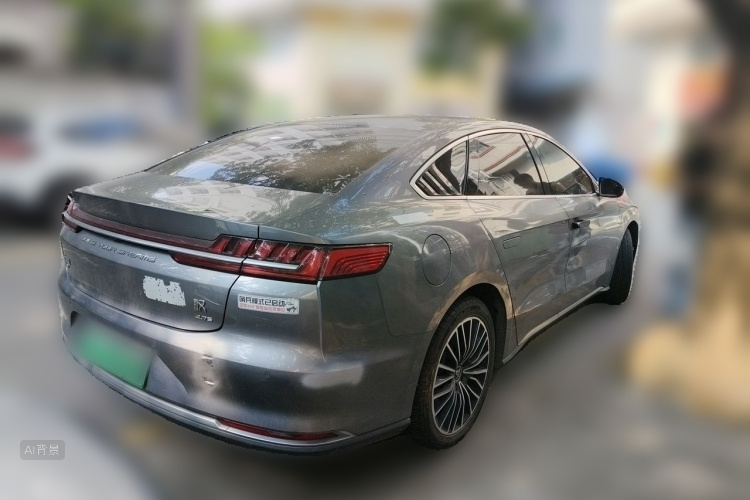 BYD Han 2020 #7 BYD Han 2020 car image #7