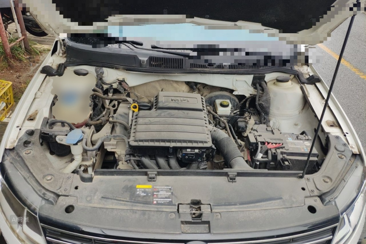 Volkswagen Lavida 2018 car image #22