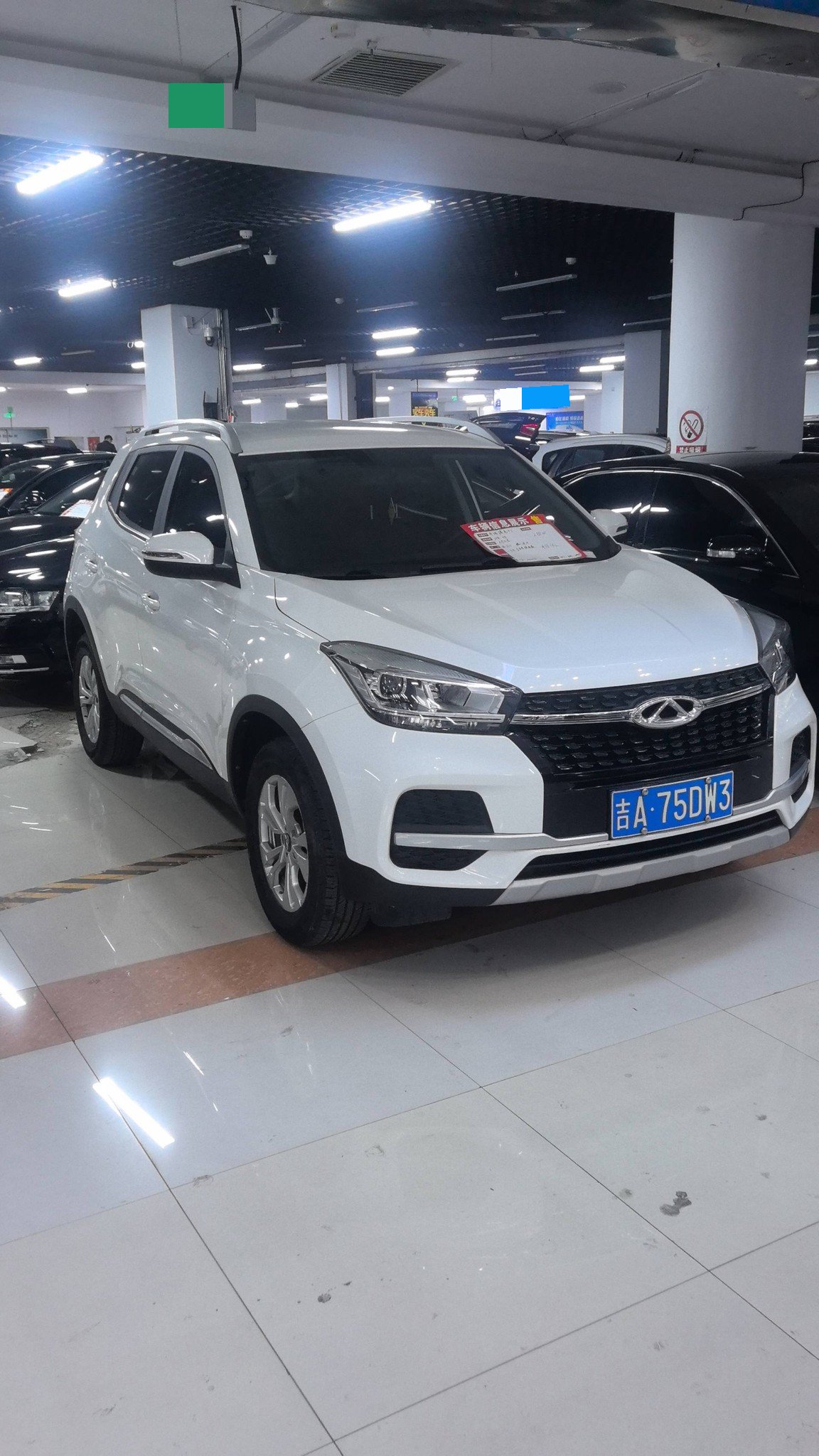 Chery Tiggo 5x 2020 immagine di auto #2