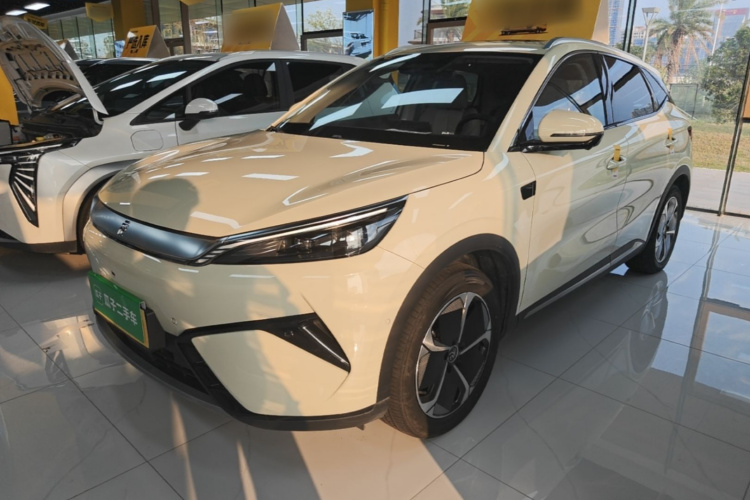 BYD Yuan Plus 2025 car image #2