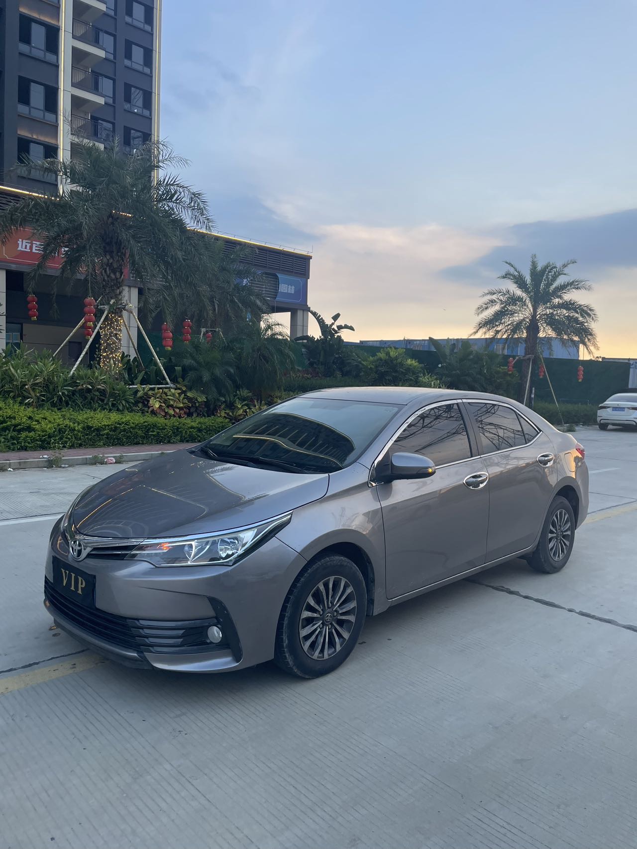 Toyota Corolla 2017 Toyota Corolla 2017 car image