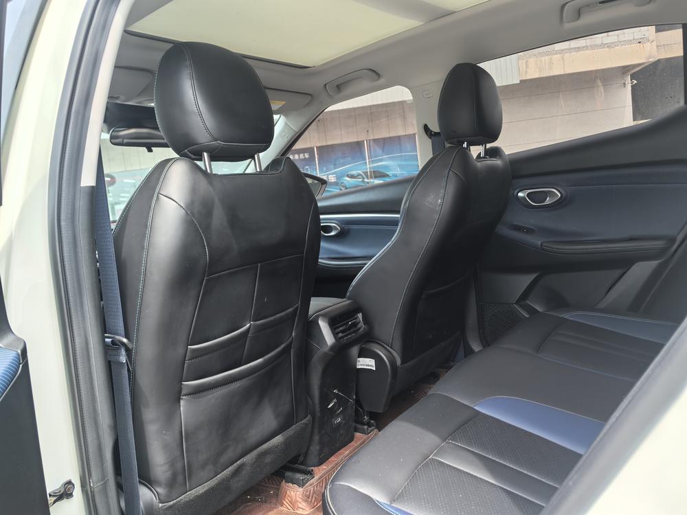 GAC Trumpchi GS3 2023 imagem de carro #11