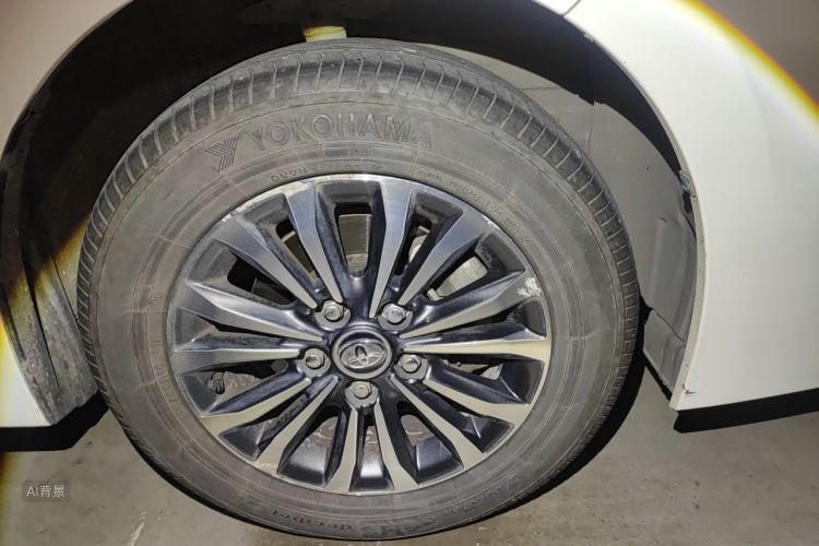 Toyota Corolla 2019 #9 Toyota Corolla 2019 car image #9