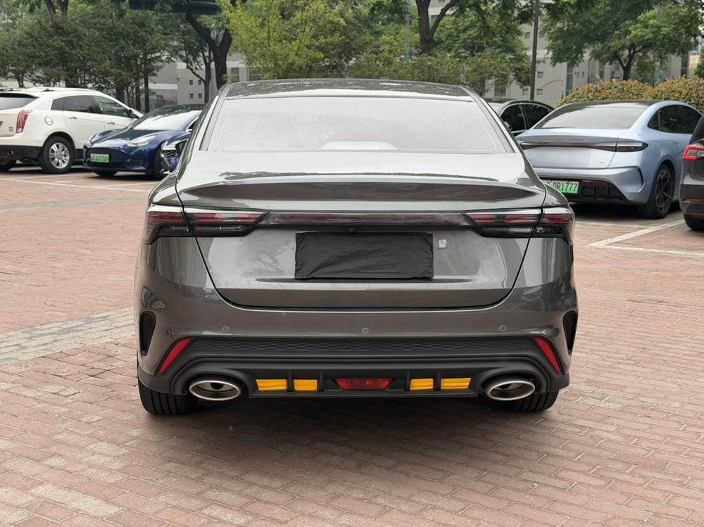 GEELY Binray 2024 car image #6