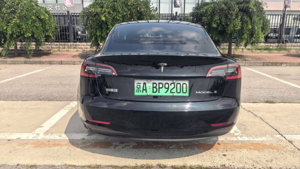 Tesla Model 3 2023 #5 Tesla Model 3 2023 car image #5