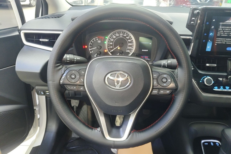 Toyota Corolla 2024 car image #11