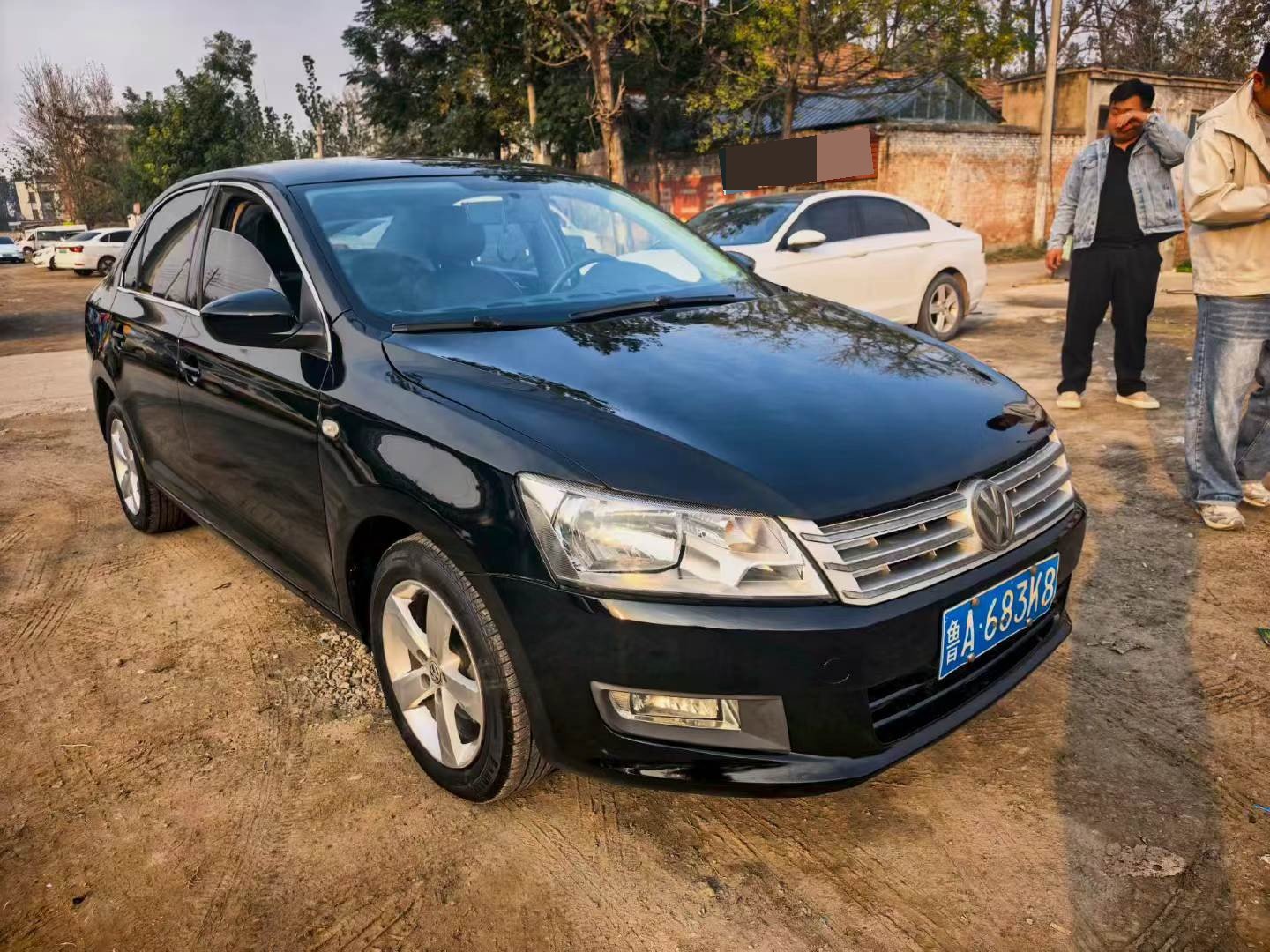 Volkswagen Santana 2016 #3 Volkswagen Santana 2016 صورة سيارة #3