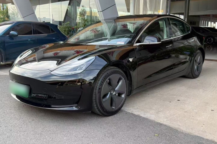 Tesla Model 3 2020 #2 Tesla Model 3 2020 car image #2