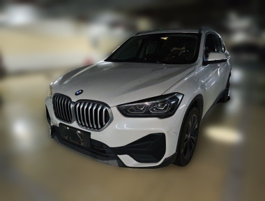 BMW X1 2020 car image 