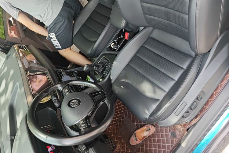 Volkswagen Tharu 2019 #17 Volkswagen Tharu 2019 car image #17