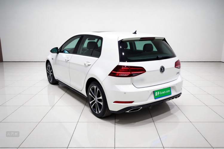 Volkswagen Golf 2018 #5 Volkswagen Golf 2018 car image #5