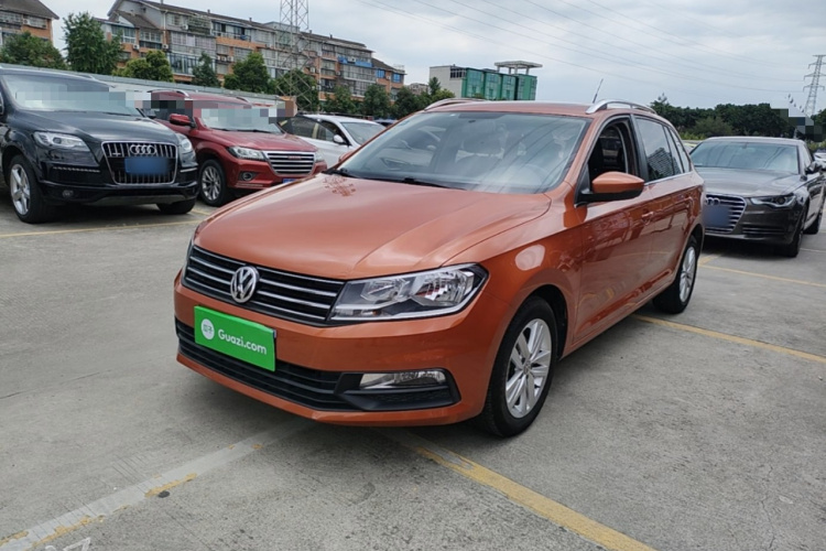 Volkswagen Santana 2016 #2 Volkswagen Santana 2016 car image #2