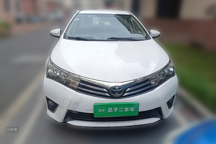 Toyota Corolla 2017 #3 Toyota Corolla 2017 immagine di auto #3
