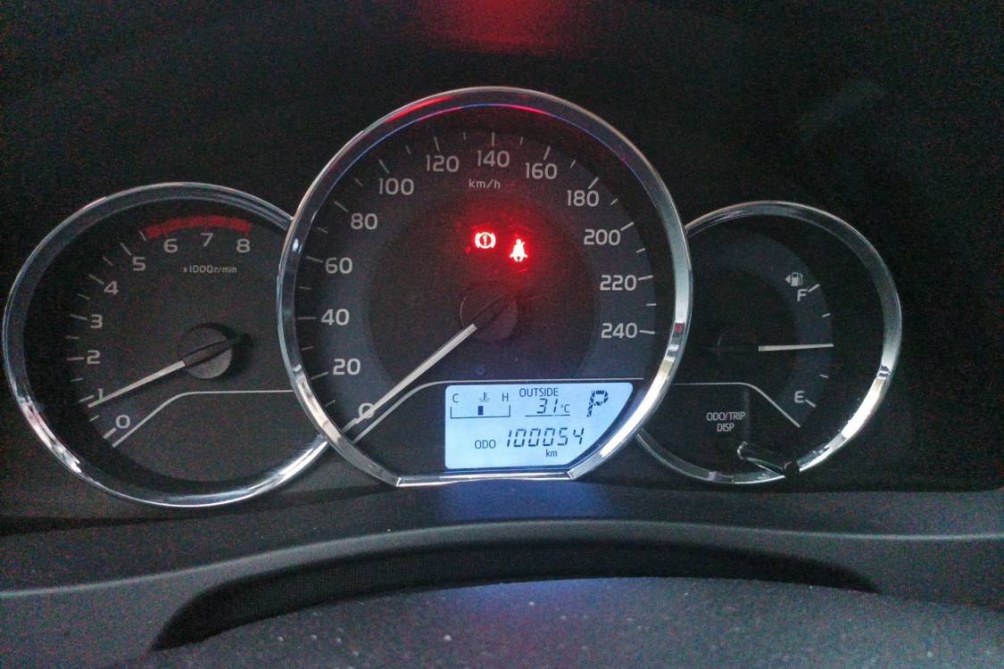Toyota Corolla 2017 #26 Toyota Corolla 2017 car image #26