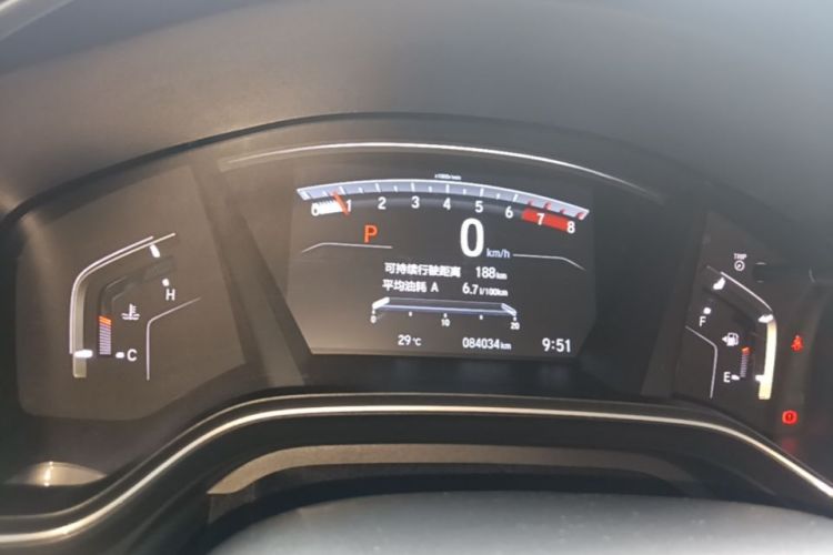 Honda CR-V 2020 car image #12