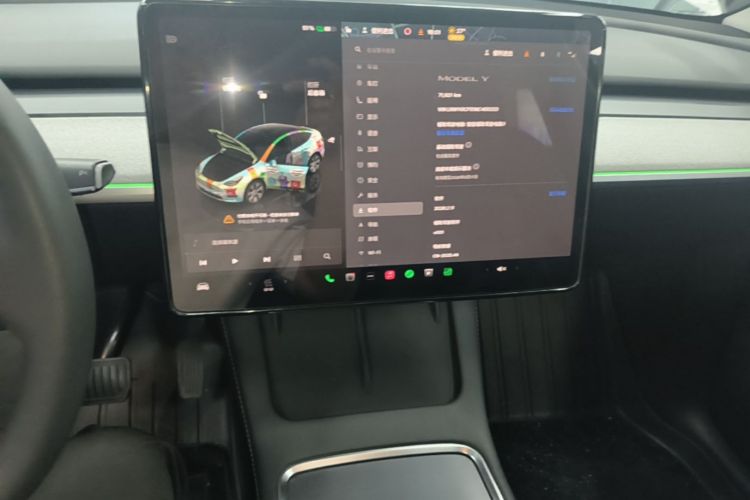 Tesla Model Y 2022 #13 Tesla Model Y 2022 immagine di auto #13