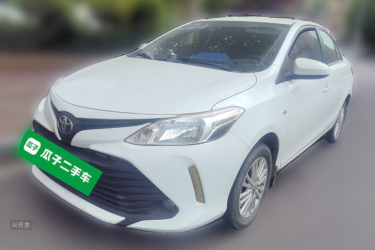 Toyota Vios 2017 #2 Toyota Vios 2017 image de voiture #2