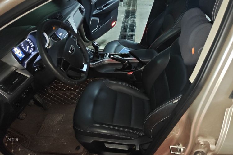 GEELY Emgrand GL 2019 car image #17