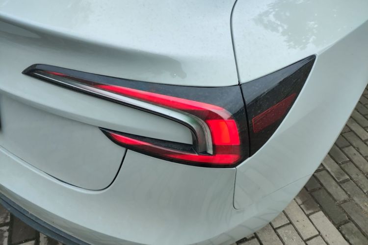 Tesla Model 3 2024 #8 Tesla Model 3 2024 car image #8