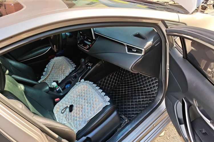 Toyota Corolla 2019 car image #21