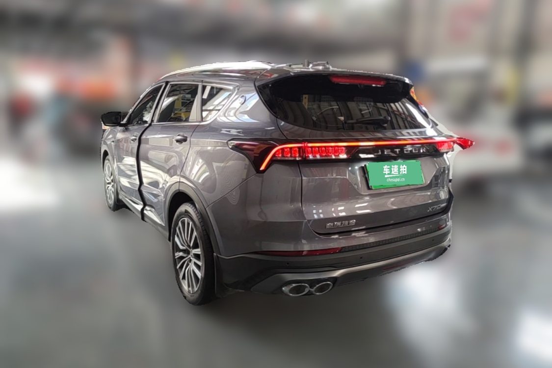 Jetour X70 PLUS 2024 #3 Jetour X70 PLUS 2024 image de voiture #3