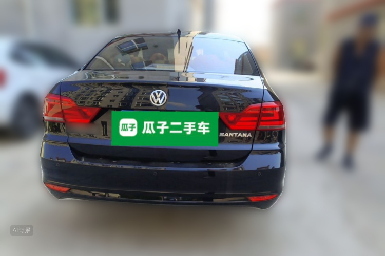 Volkswagen Santana 2018 #6 Volkswagen Santana 2018 car image #6