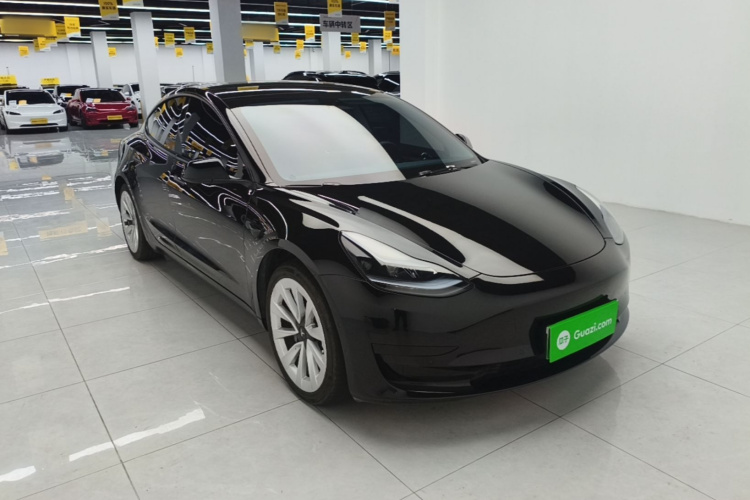 Tesla Model 3 2023 car image #4
