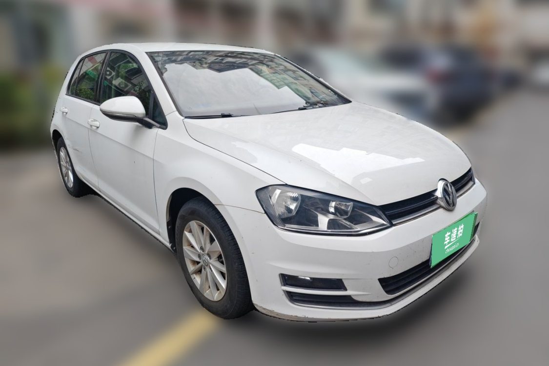 Volkswagen Golf 2016 #2 Volkswagen Golf 2016 car image #2