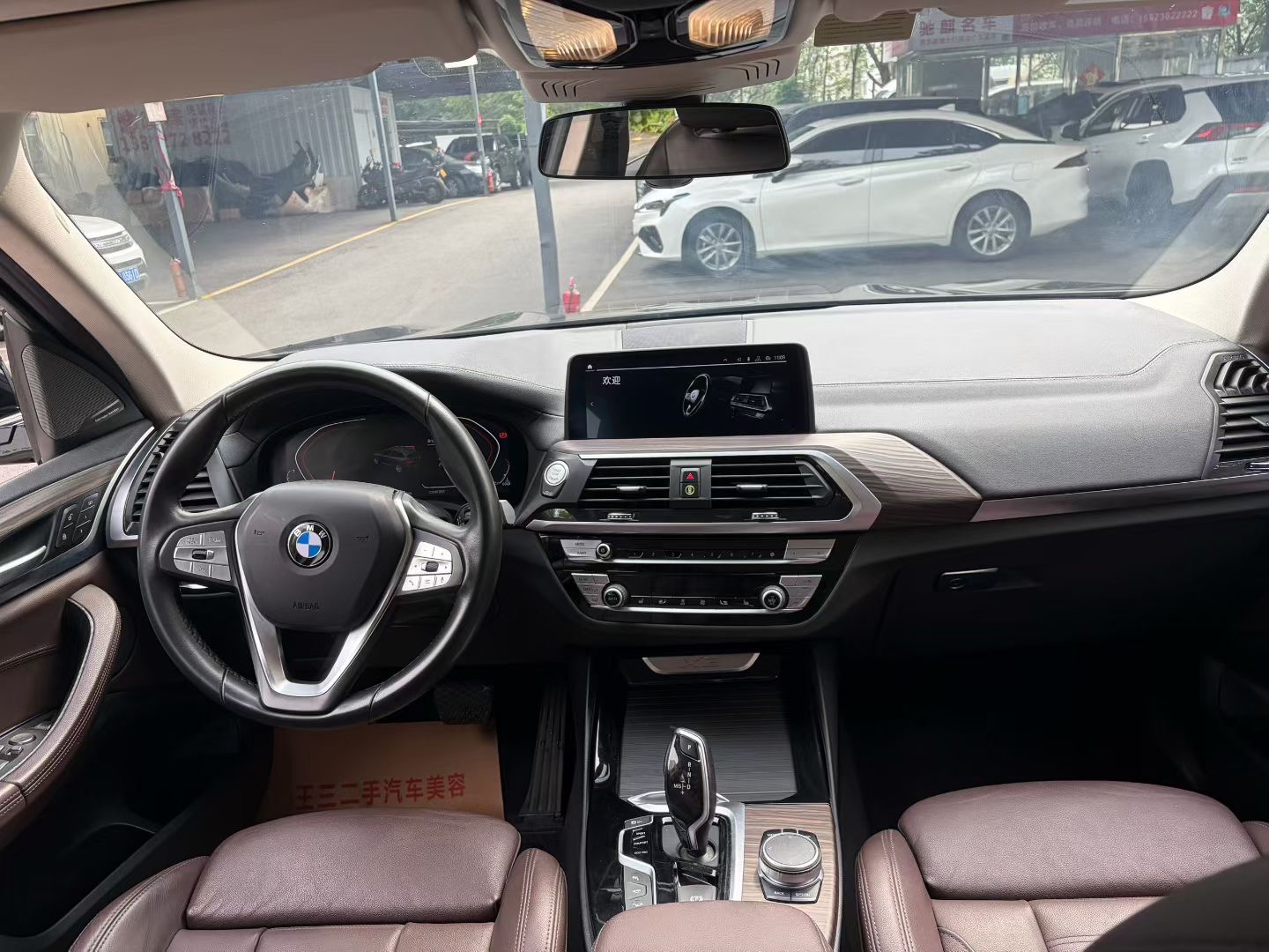 BMW X3 2020 imagen de coche #8
