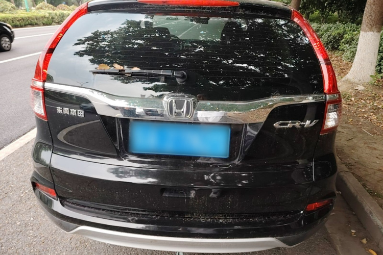 Honda CR-V 2017 car image #6