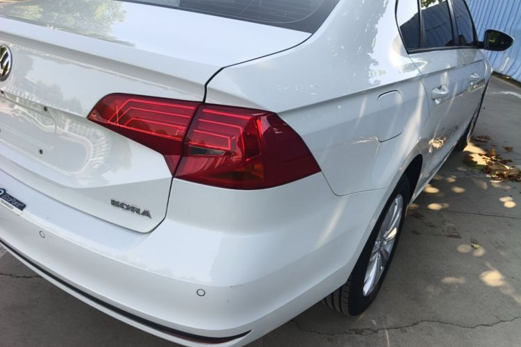 Volkswagen Bora 2020 car image #8